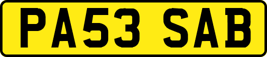 PA53SAB