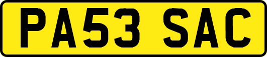 PA53SAC