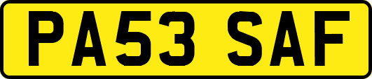 PA53SAF