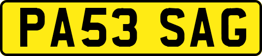 PA53SAG