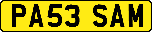 PA53SAM