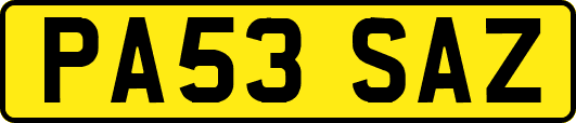 PA53SAZ