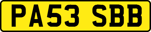 PA53SBB