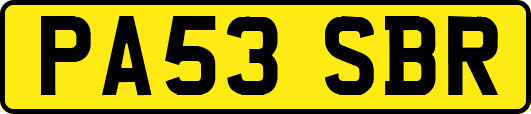 PA53SBR
