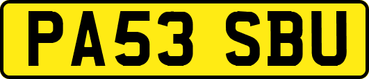 PA53SBU