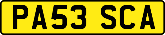 PA53SCA