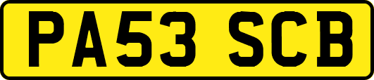 PA53SCB