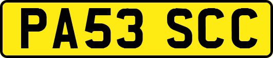 PA53SCC