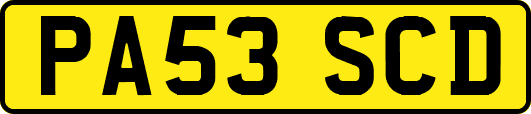 PA53SCD