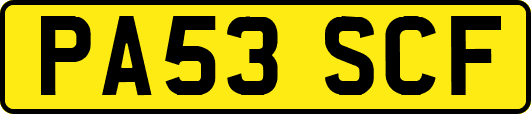 PA53SCF