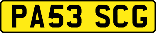 PA53SCG