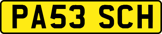 PA53SCH