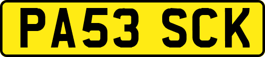 PA53SCK