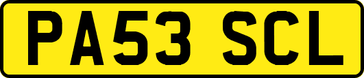 PA53SCL