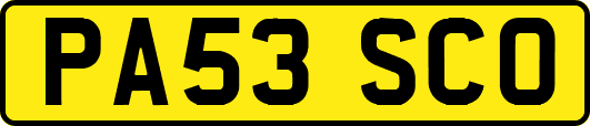 PA53SCO