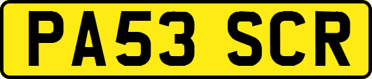 PA53SCR