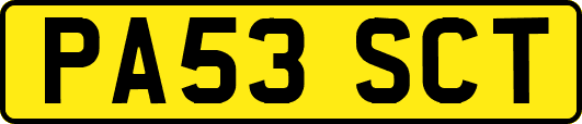 PA53SCT