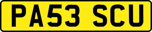 PA53SCU