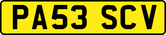 PA53SCV