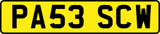 PA53SCW