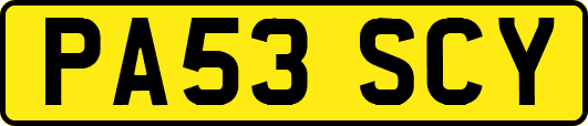 PA53SCY