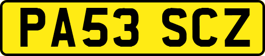PA53SCZ