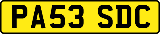 PA53SDC