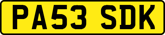 PA53SDK