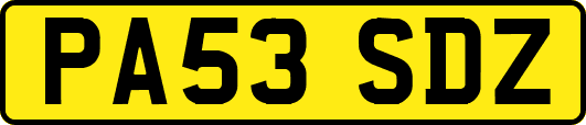 PA53SDZ