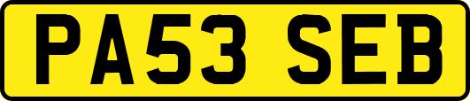 PA53SEB