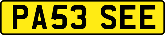 PA53SEE