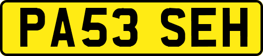 PA53SEH