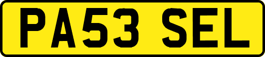 PA53SEL