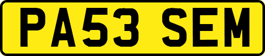 PA53SEM