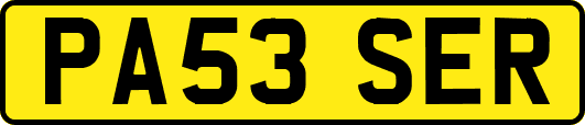 PA53SER