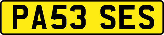 PA53SES