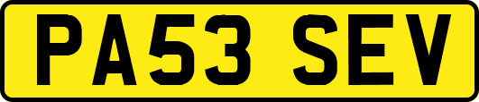 PA53SEV