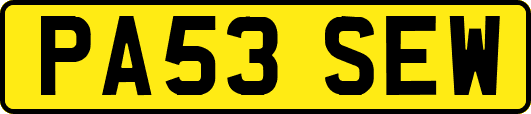 PA53SEW