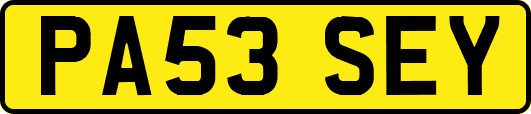 PA53SEY