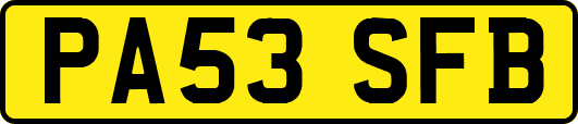PA53SFB