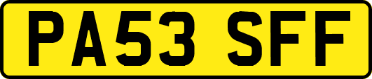 PA53SFF