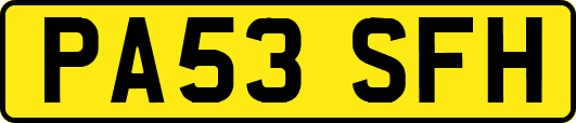 PA53SFH