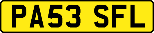 PA53SFL