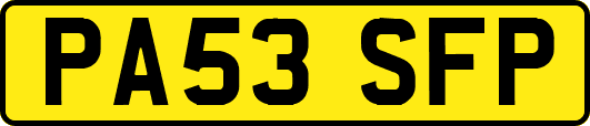 PA53SFP