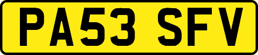 PA53SFV