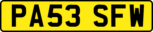 PA53SFW
