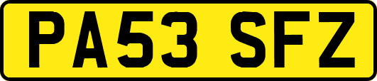 PA53SFZ