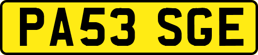 PA53SGE