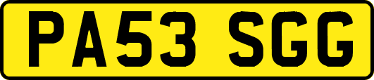 PA53SGG