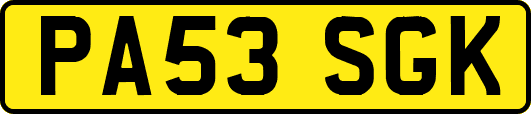 PA53SGK